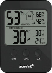 Levenhuk Wezzer Base L30 Digital Thermometer & ...
