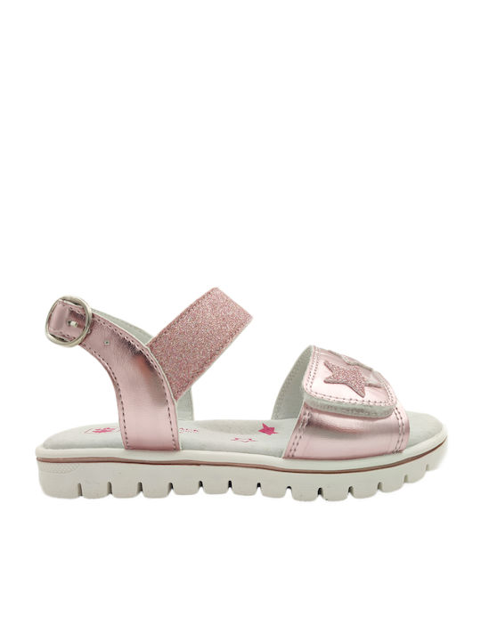 Lumberjack Kids' Sandals Pink