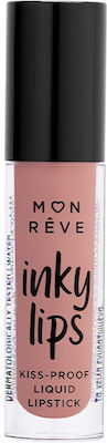 Mon Reve Inky Lips Kiss Proof 13 Inky Lips