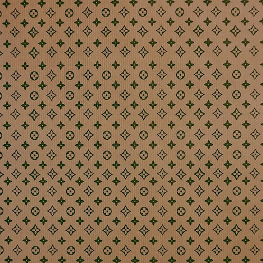 Marhome Wrapping Paper for Gift Beige 3800x60cm.