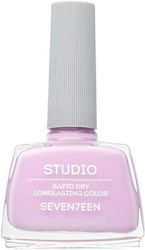Seventeen Studio Rapid Dry Lasting Color Glossy...