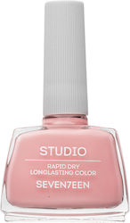 Seventeen Studio Rapid Dry Lasting Color Glossy...