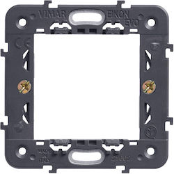 Vimar Eikon Support Frame for Switch 21602