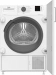 Beko DIHS 7414 GA0 Στεγνωτήριο 7kg A++ με Αντλία Θερμότητας