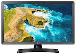 LG 24TQ510S-PZ VA Smart Monitor / TV Monitor 23.6" 1366x768 with Response Time 14ms GTG