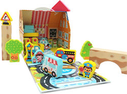 Edushape My World Town Für 1+ Jahr 29 Stück
