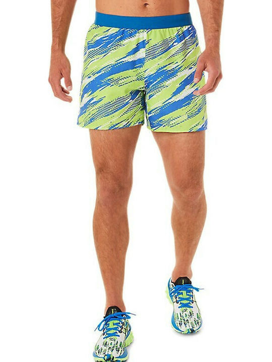 ASICS Athletic Men's Shorts Multicolour