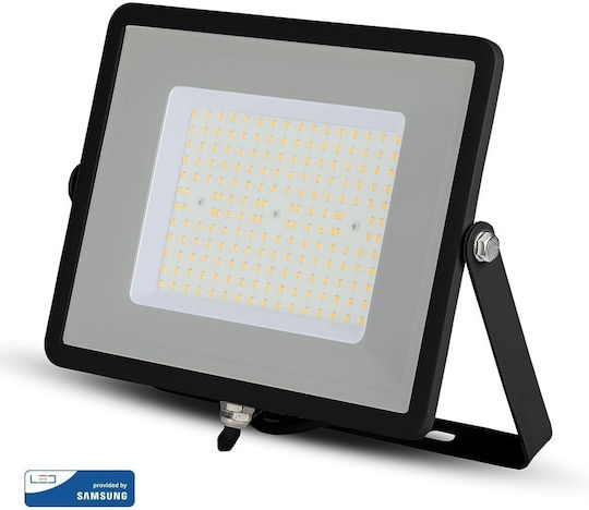 V-TAC Στεγανός Προβολέας LED 100W Ψυχρό Λευκό 6500K IP65