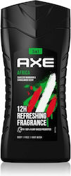 Axe Africa Tonen Shower Gel für Herren 250ml