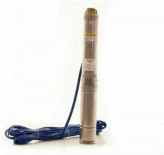 Ruris Aqua 790 Single-phase Pump Drilling 0.8hp 166660069B