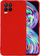 Sonique Задна корица Силикон Червен (OnePlus 8 ProRealme 13 Pro / 13 Pro+)