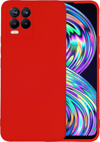 Sonique Задна корица Силикон Червен (OnePlus 8 ProRealme 13 Pro / 13 Pro+)