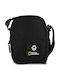 Ocean Men's Shoulder Crossbody Bag Black