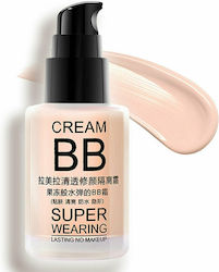 La Meila Super Wearing BB Physics Moisturizing Cream Face Day 30ml