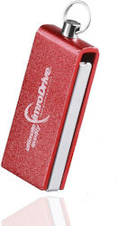 IMRO 32GB USB 2.0 Stick Red