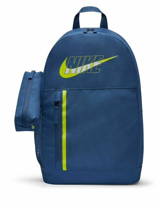 nike air elemental backpack blue