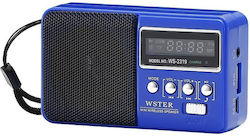 WSTER WS-2319 Handheld Rechargeable Blue WSTER WS-2319 Handheld Rechargeable Blue