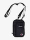 Herrentasche Schulter / Crossbody Schwarz