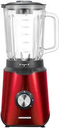 Heinner Επιτραπέζιο 1.5 lt 1000W Κόκκινο HBL-1000RED Heinner Επιτραπέζιο 1.5 lt 1000W Κόκκινο HBL-1000RED