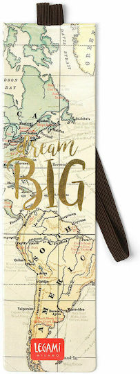 Legami Milano Dream Big 010884 Lesezeichen