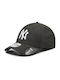 New Era Diamond Jockey Schwarz