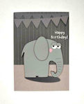 Greeting Card Birthday