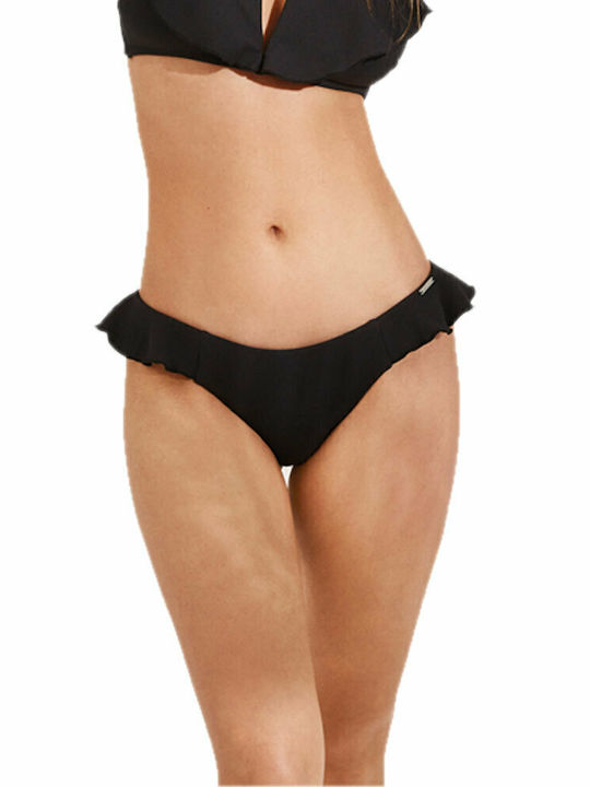 Bikini Brazil Negru
