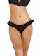 Bikini Brazil Negru
