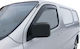 Szatuna Classic Set of Windbreakers Front Car for Volkswagen Transporter 2pcs