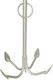 Sail Marine Grapnel Anchor Galvanized 2kg