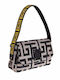 Ames Bags Fos Beige Black