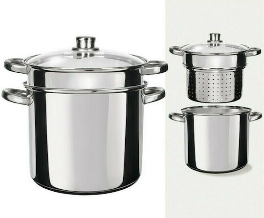 General Trade Stainless Steel Marmite Pot 8lt / 24cm