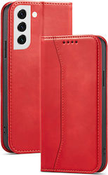 Bodycell PU Leather Book Piele artificială Roșu...