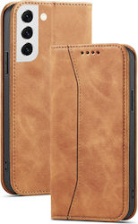 Bodycell PU Leather Book Piele artificială Maro...