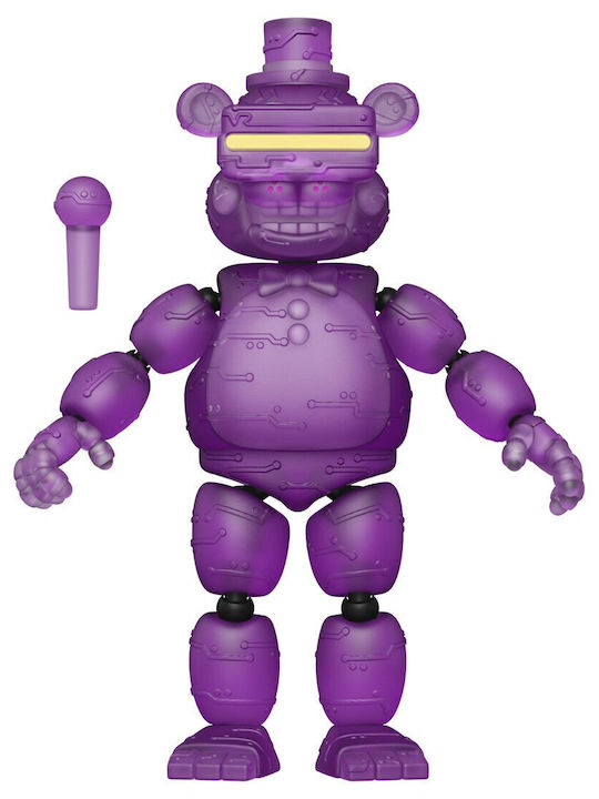 Funko Фигури за действие Игри: VR Freddy (GITD) Фигура за действие Свети в тъмното Специално издание Funko Фигури за действие Игри: VR Freddy (GITD) Фигура за действие Свети в тъмното Специално издание