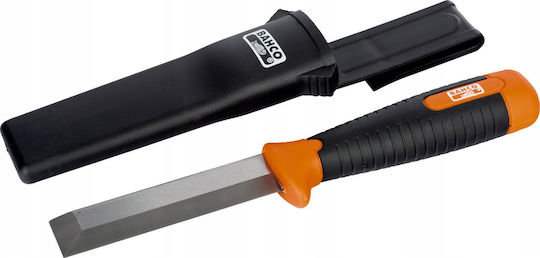 Bahco Messer Schwarz in Hülle