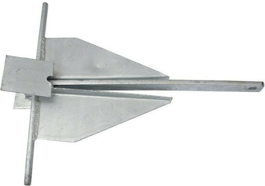 Ancoră de Barcă Danforth Galvanizat 30kg