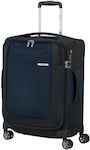 Samsonite D-Lite Cabin Suitcase H55cm Blue