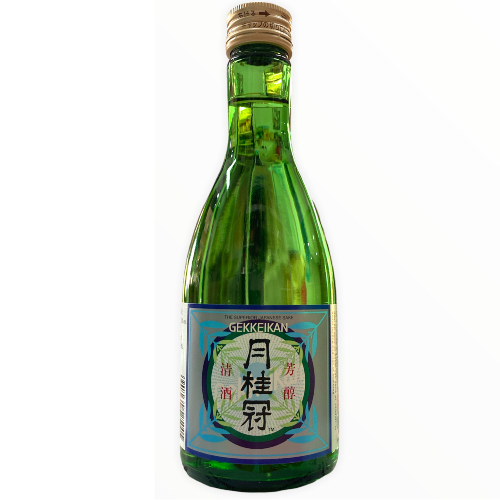 Gekkeikan Junmai Sake 14.5% - 300ml
