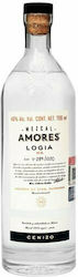 Amores Logia Joven Mezcal 46% 700ml