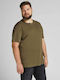T-shirt Khaki