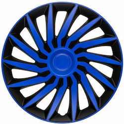 Autostyle Τάσια Kendo 13" 4τμχ Μπλε