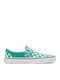 Classic Women's Canvas Slip-Ons Pepper Green
