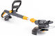 Powermat за Рамо / Ръчна Храсторез 2.1кг 20V 2Ах