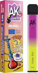 Atomic Disposable E-Cigarette 700 Puffs Grape B...