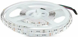 V-TAC LED Streifen Versorgung 24V RGB Länge 10m und 60 LED pro Meter SMD5050
