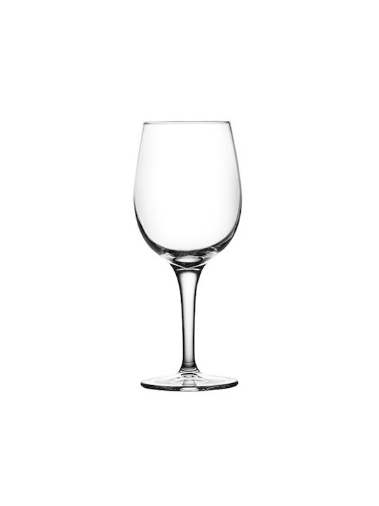 Espiel Moda Glass for Red Wine made of Glass Goblet 435ml 1pcs