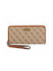 Guess Aviana Large Women's Wallet Beige