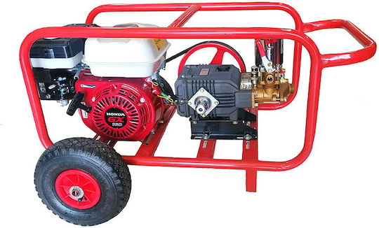 BasePower OS 30B3N (Honda GX160) Ψεκαστικό Συγκρότημα Βενζινοκίνητο 5.5hp 40bar