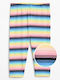 Colant Copii Lung Multicolor